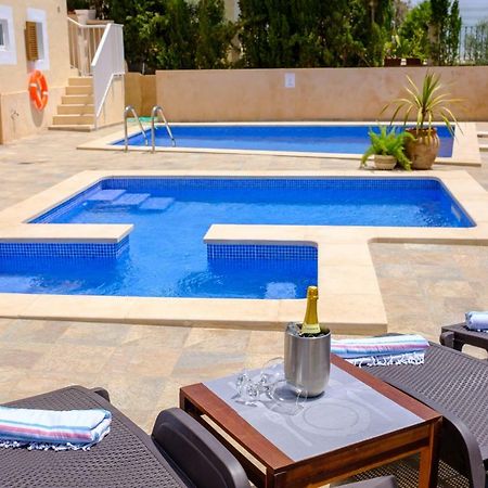 Castell Des Paradis Портопетро Екстер'єр фото