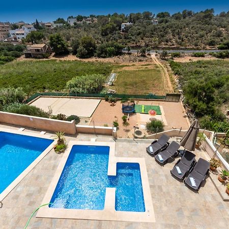 Castell Des Paradis Портопетро Екстер'єр фото
