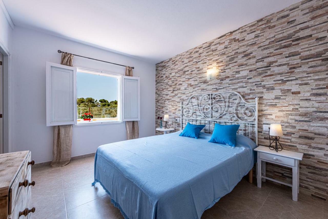 Castell Des Paradis Портопетро Екстер'єр фото